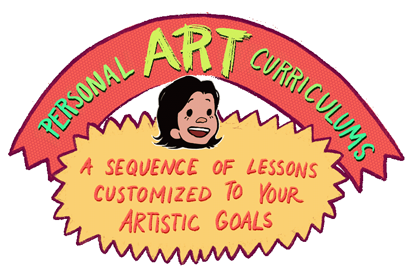 Services: Personal Art Curriculums gif
