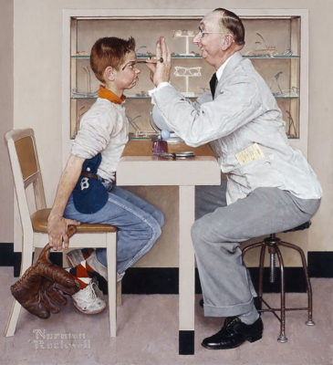 Norman Rockwell