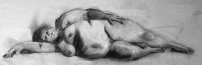 Anatomy for Artists: Figure Drawing with Tone