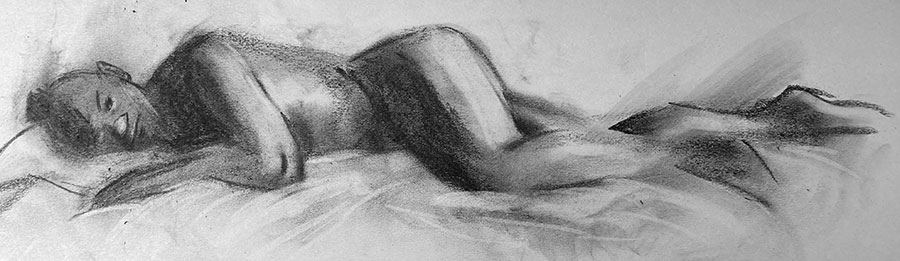 Anatomy for Artists: Figure Drawing with Tone