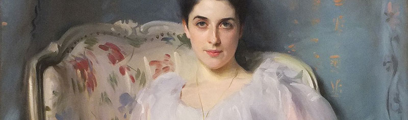 Sargent: Lady Agnew 