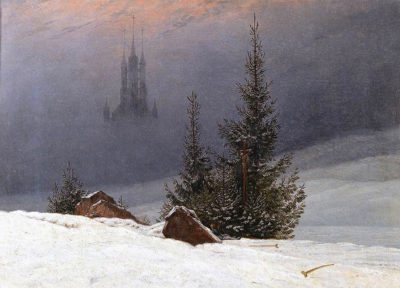 Caspar David Friedrich