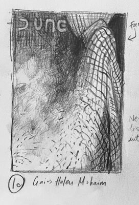 thumbnail sketches art director dune