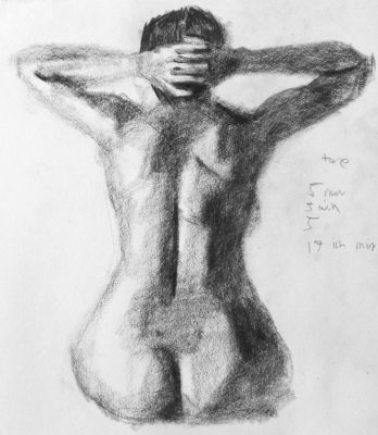 Anatomy for Artists: Figure Drawing with Tone