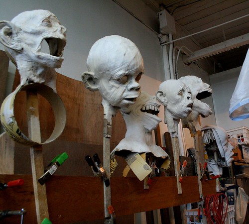 Anthony Janello's Studio