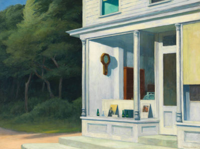 Edward Hopper