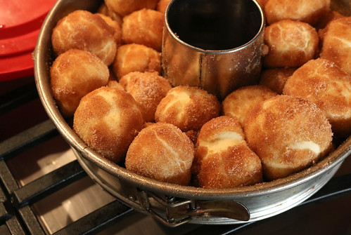 Bread Fairy: Monkey Bread Brunch #43