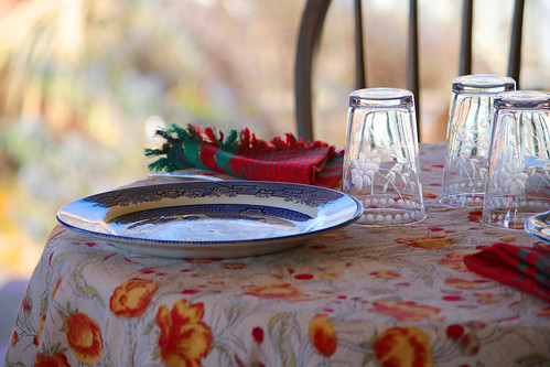 Bread Fairy: Porch Lunch #13