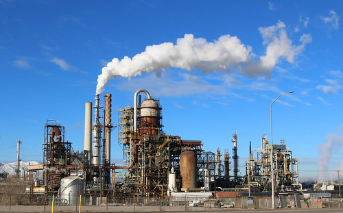 Oil Refinery Reference #183