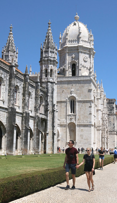 Jerónimos Monastery #115