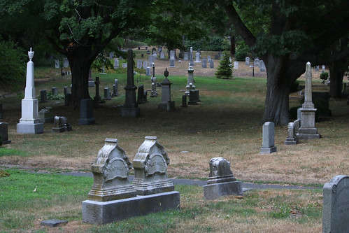 Mt. Auburn Cemetery 52