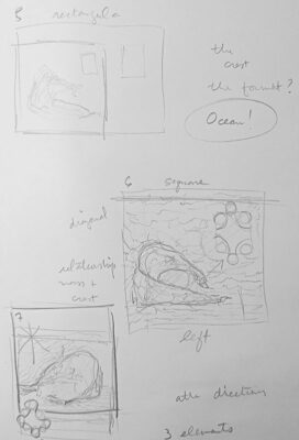 Workshop: Thumbnail Sketches