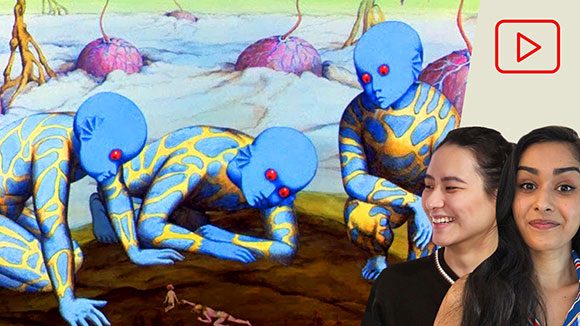 Fantastic Planet