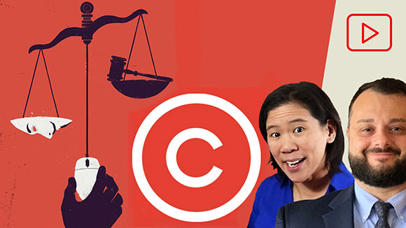 Copyright Law for Artists