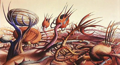 Fantastic Planet art history