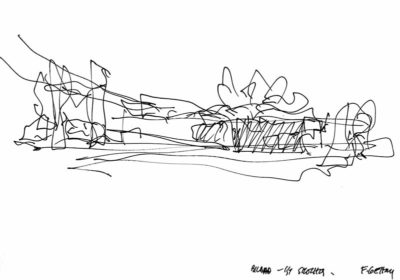 Expressive Drawing Track: X-Ray Spaces