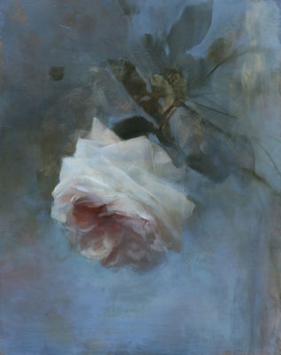 Kathy Speranza, Drawing and Painting Roses