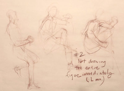 Figure Drawing Mistakes