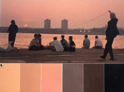 Color Track: Movie Palettes