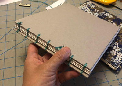 Coptic Bookbinding: Artist Books