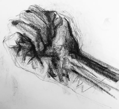 Gesture Drawing: Hands