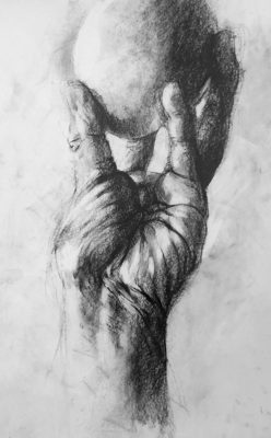 Gesture Drawing: Hands