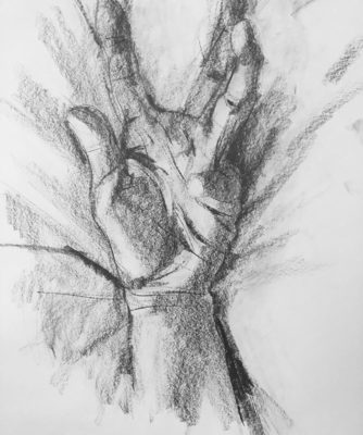 Gesture Drawing: Hands