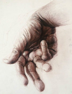 Gesture Drawing: Hands