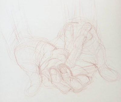 Gesture Drawing: Hands