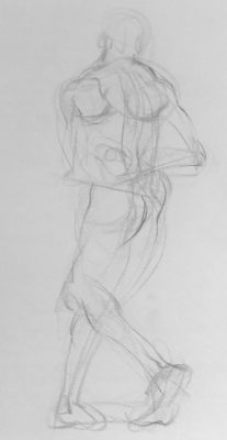 Figure Drawing: Gesture