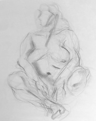 Figure Drawing: Gesture