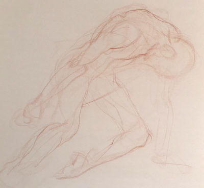 Figure Drawing: Gesture