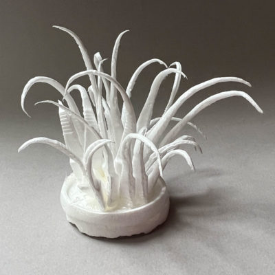 Styrofoam Cup Sculptures