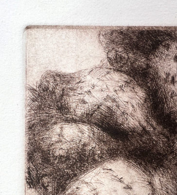 Drypoint: Intaglio Printmaking