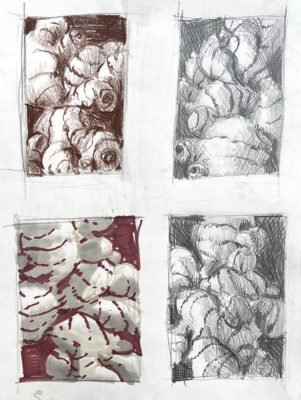 Drypoint: Intaglio Printmaking