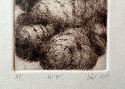 Drypoint: Intaglio Printmaking