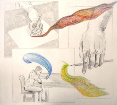 Jordan art school portfolio