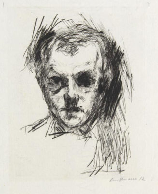 Max Beckmann, Portrait art history