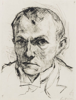 Max Beckmann, Portrait art history