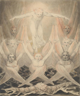 Expressive Drawing Track: William Blake