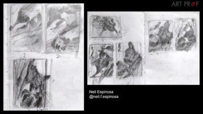 Thumbnail Sketches