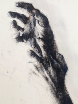 Gesture Drawing: Hands