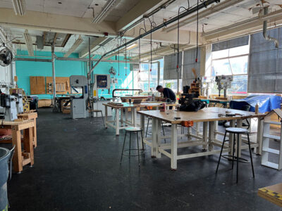 Art School Tour: CCA California College of the Arts