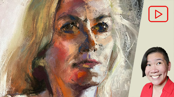 Portraits: Expressionistic Color