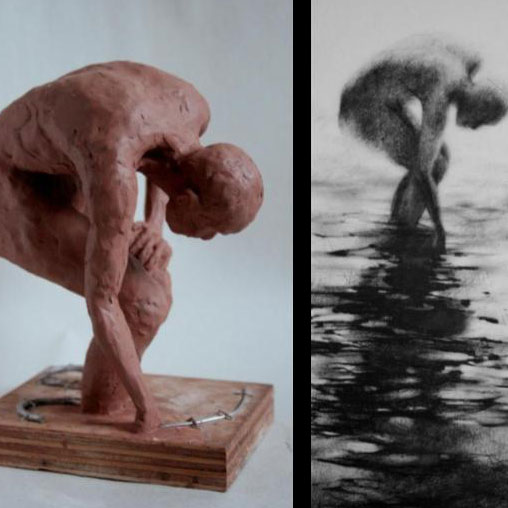 Sculpture Reference for Drawing