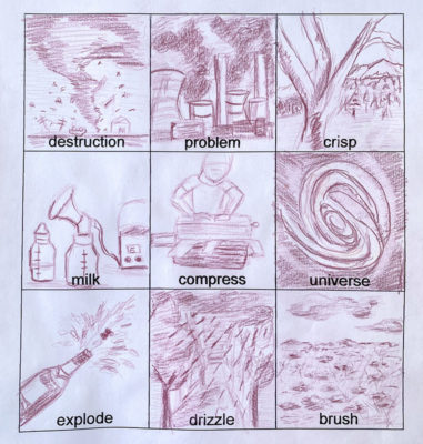 Brainstorming Track: Rapid Fire Charts