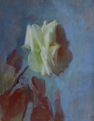 Kathy Speranza, Drawing and Painting Roses