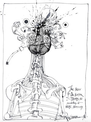 Ralph Steadman