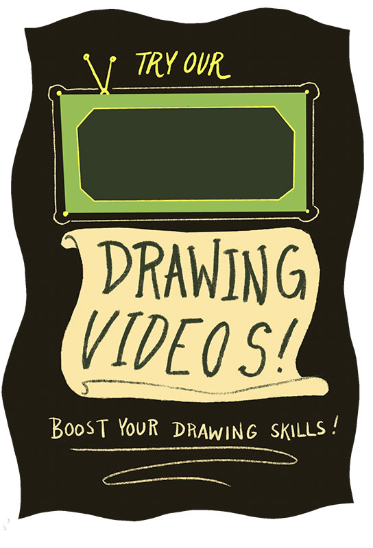 Timed Drawing Videos Discord gif