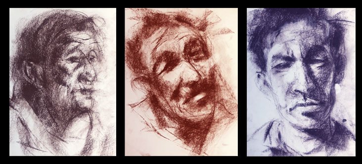 Portrait Gesture Drawing banner